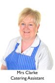 Mrs Clarke