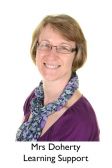 Mrs L Doherty