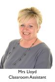 Mrs Lloyd
