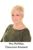 Mrs McMillan
